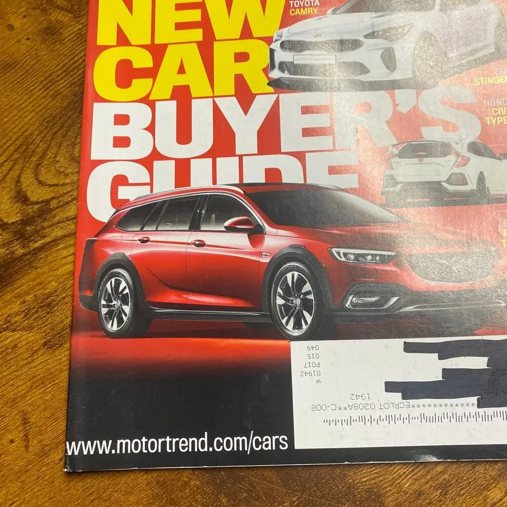 Motor Trend motor trend